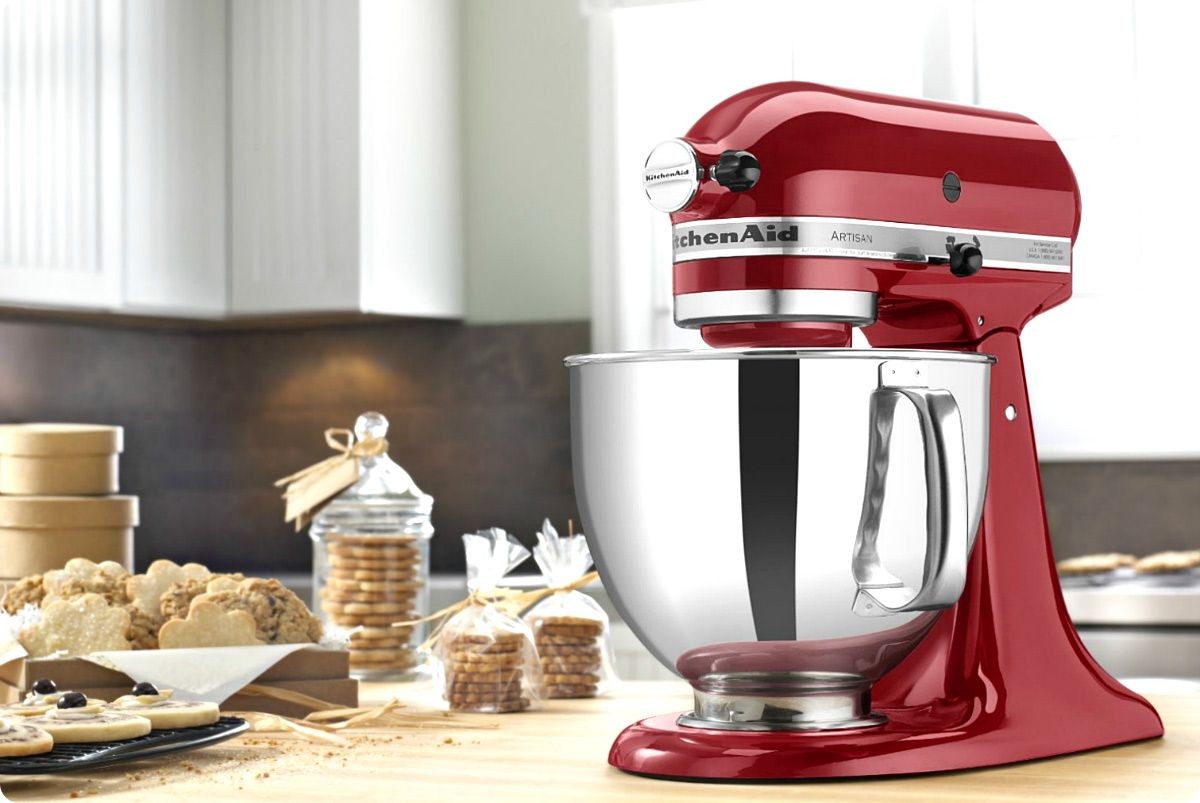 Refacciones y Accesorios para Batidoras KitchenAid