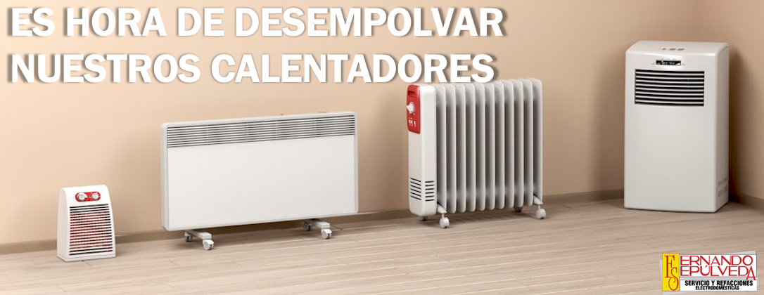 ¿Calentadores de gas o eléctricos?