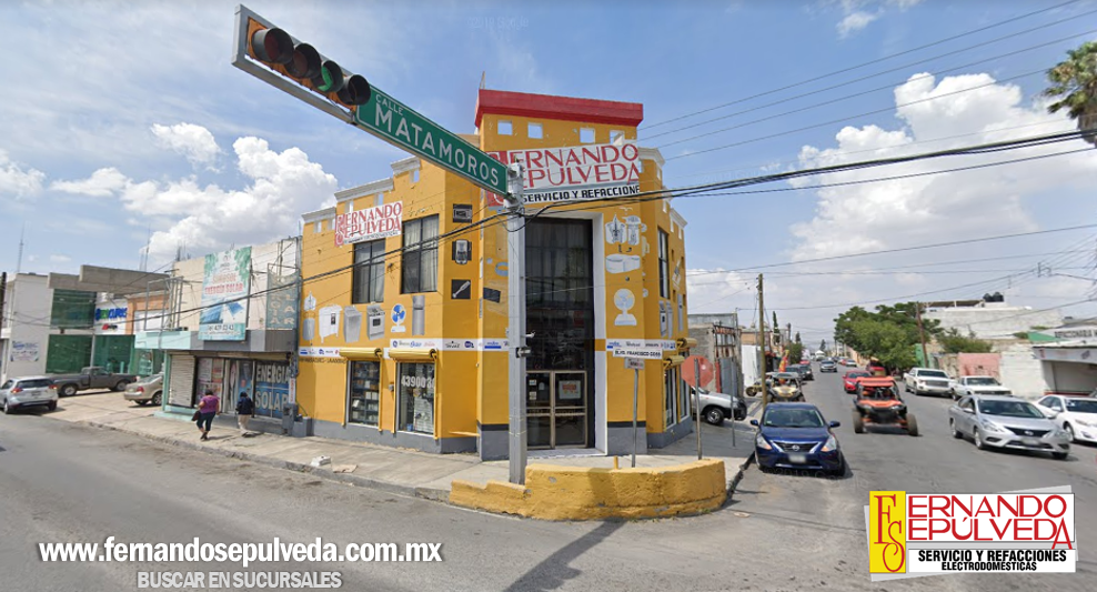 Conoce nuestra sucursal en Saltillo