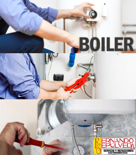 Servicio Técnico de Boiler