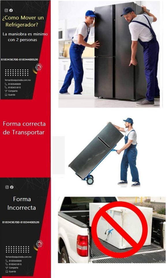 CUIDADOS PARA SU REFRIGERADOR.