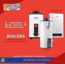 ¿Su boiler no calienta correctamente el agua? ¡Repáralo ahora!
