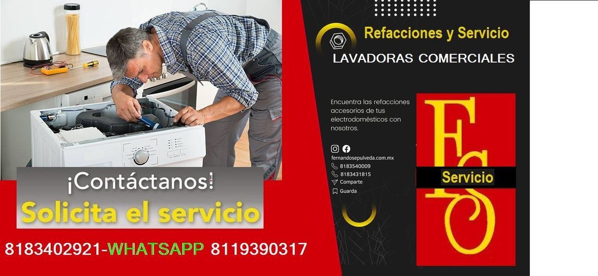 RECOMENDACIONES PARA EL CUIDADO DE SU LAVADORA.