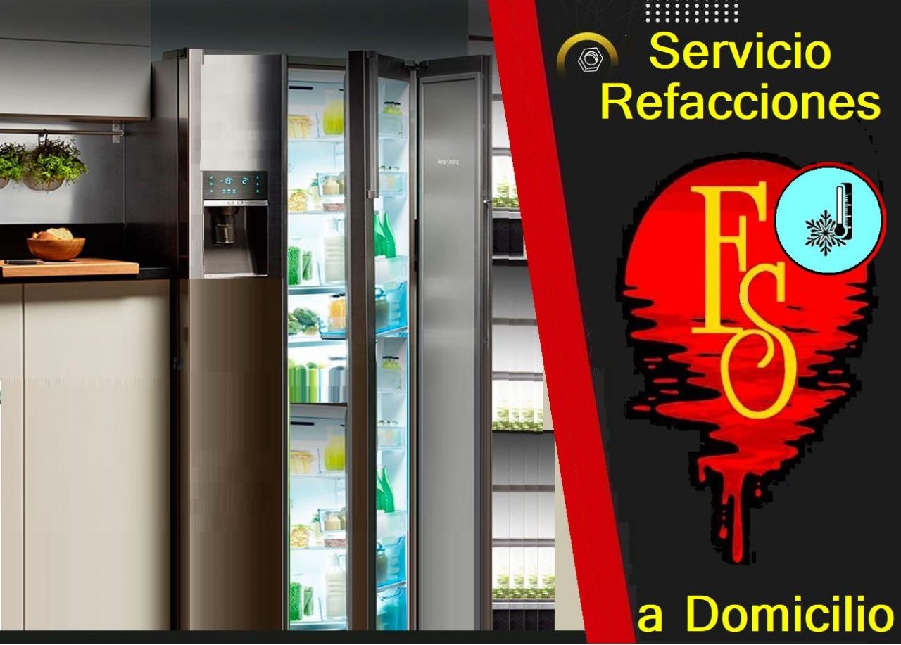 CAUSAS POSIBLES POR EL CUAL EL REFRIGERADOR NO CONGELA.