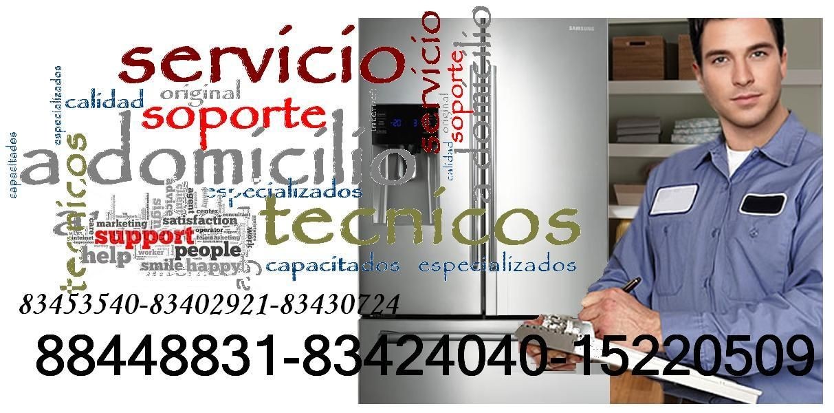 SERVICIO DE REPARACIÓN PARA REFRIGERADORES