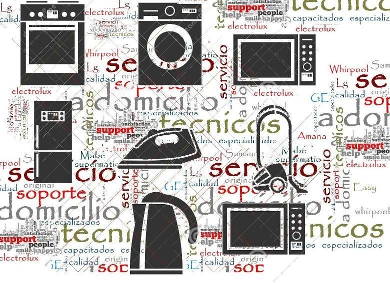Reparación de Electrodomesticos