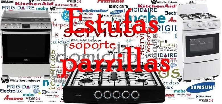 Reparación de Estufas