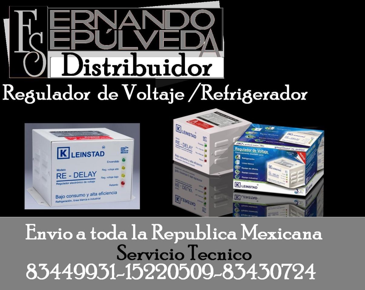 Regulador para refrigerador
