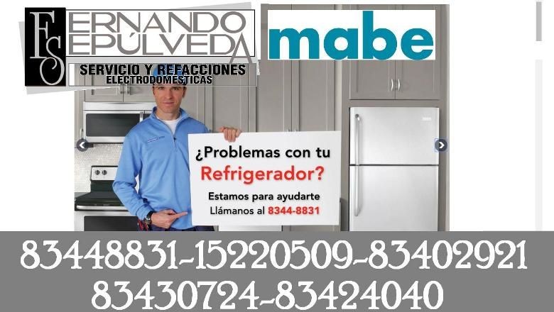 REPARACIÓN DE REFRIGERADORES EN MONTERREY, SAN PEDRO, GUADALUPE, SAN NICOLAS SANTA CATARINA ETC.