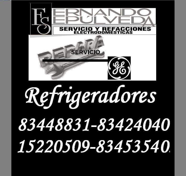 Reparacion de Refrigeradores  General Electric o GE profile