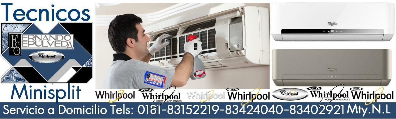 MANTENIMIENTO DE MINISPLIT EN MONTERREY Y ÁREA METROPOLITANA.