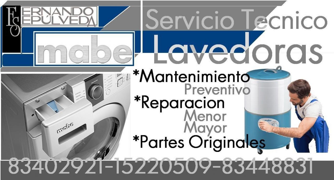 Taller de Servicio  de lavadoras  GE