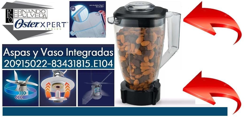 Aspa para Licuadora Oster Xpert