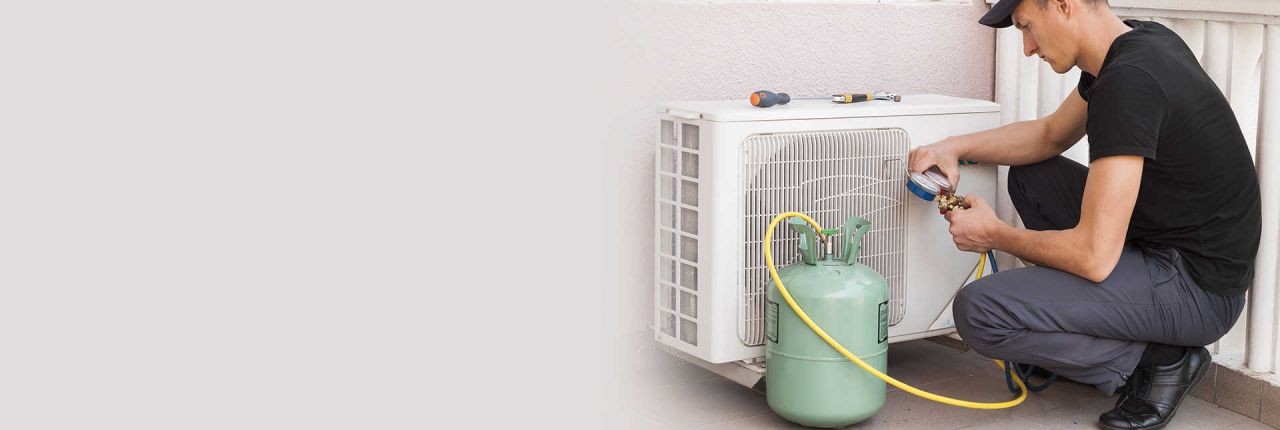 Mantenimiento preventivo al aire acondicionado
