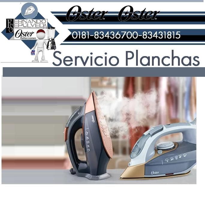 Como Funcionan las Planchas y Posibles Fallas.