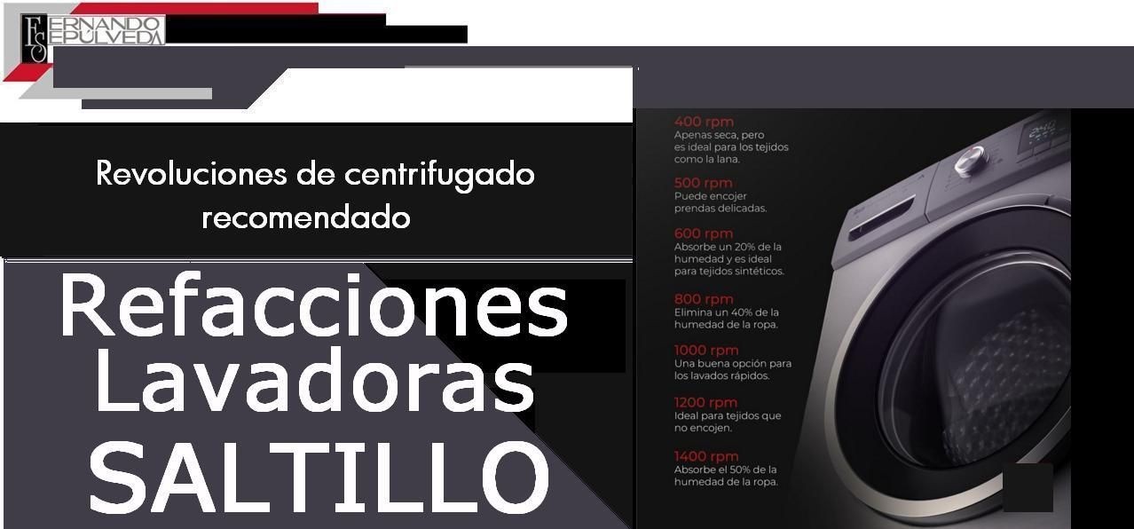 Beneficios de limpieza y mantenimiento de la lavadoras