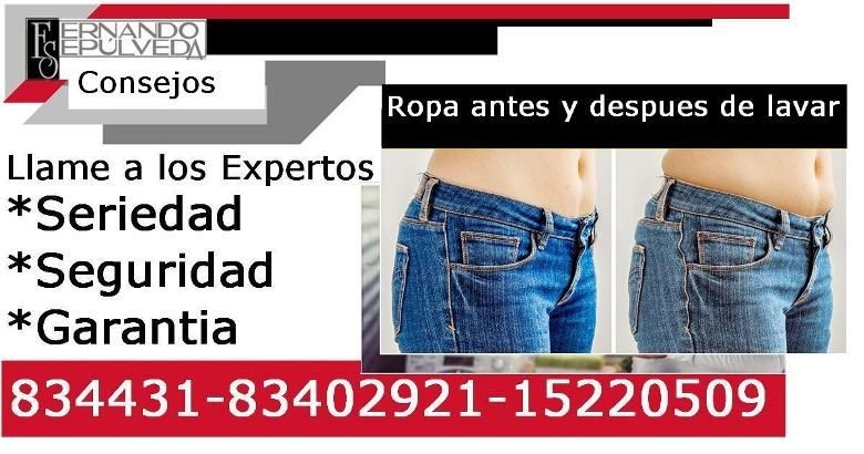 Recomendación en al Temperatura de su Secadora